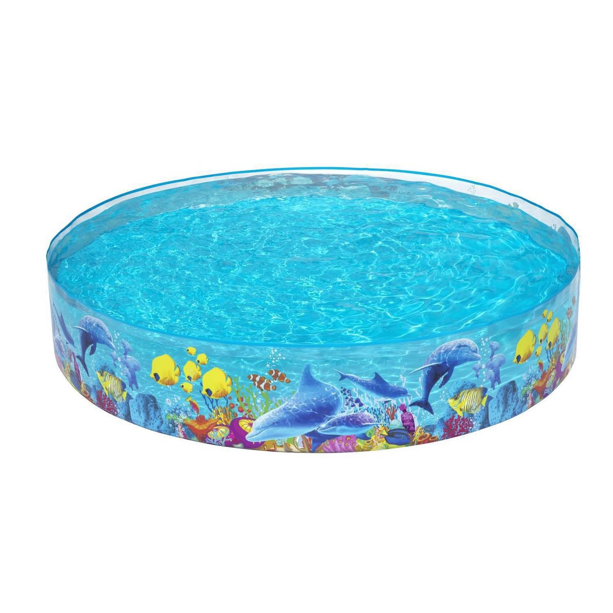 BESTWAY - Piscina Aro Marinos 244x46cm