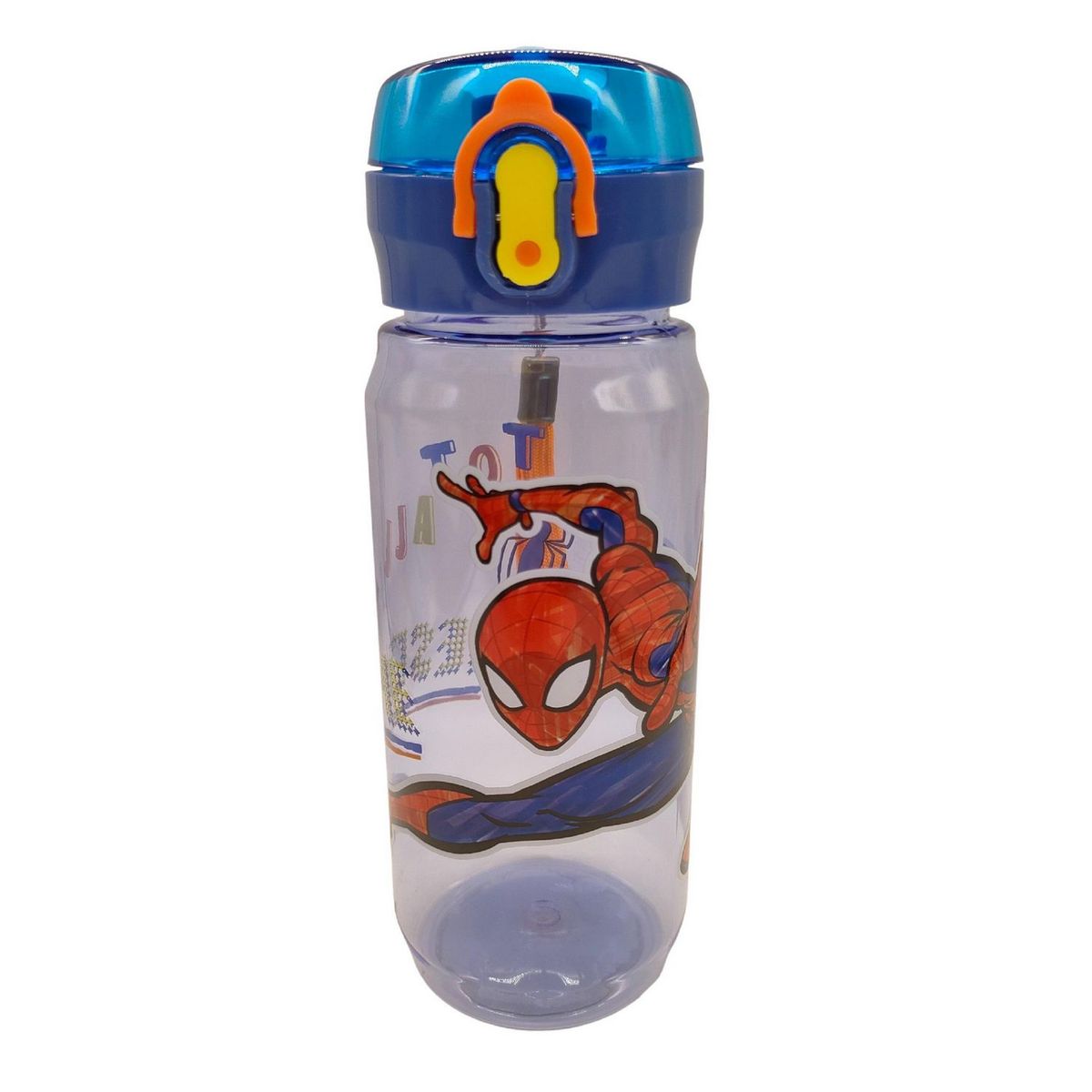 MARVEL - Tomatodo Spiderman 650Ml