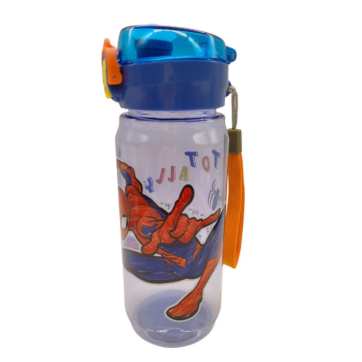 MARVEL - Tomatodo Spiderman 650Ml