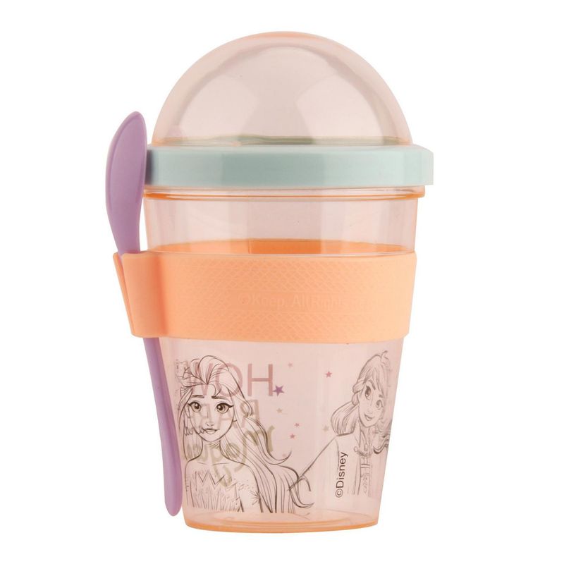 DISNEY - Vaso de Yogurt Frozen