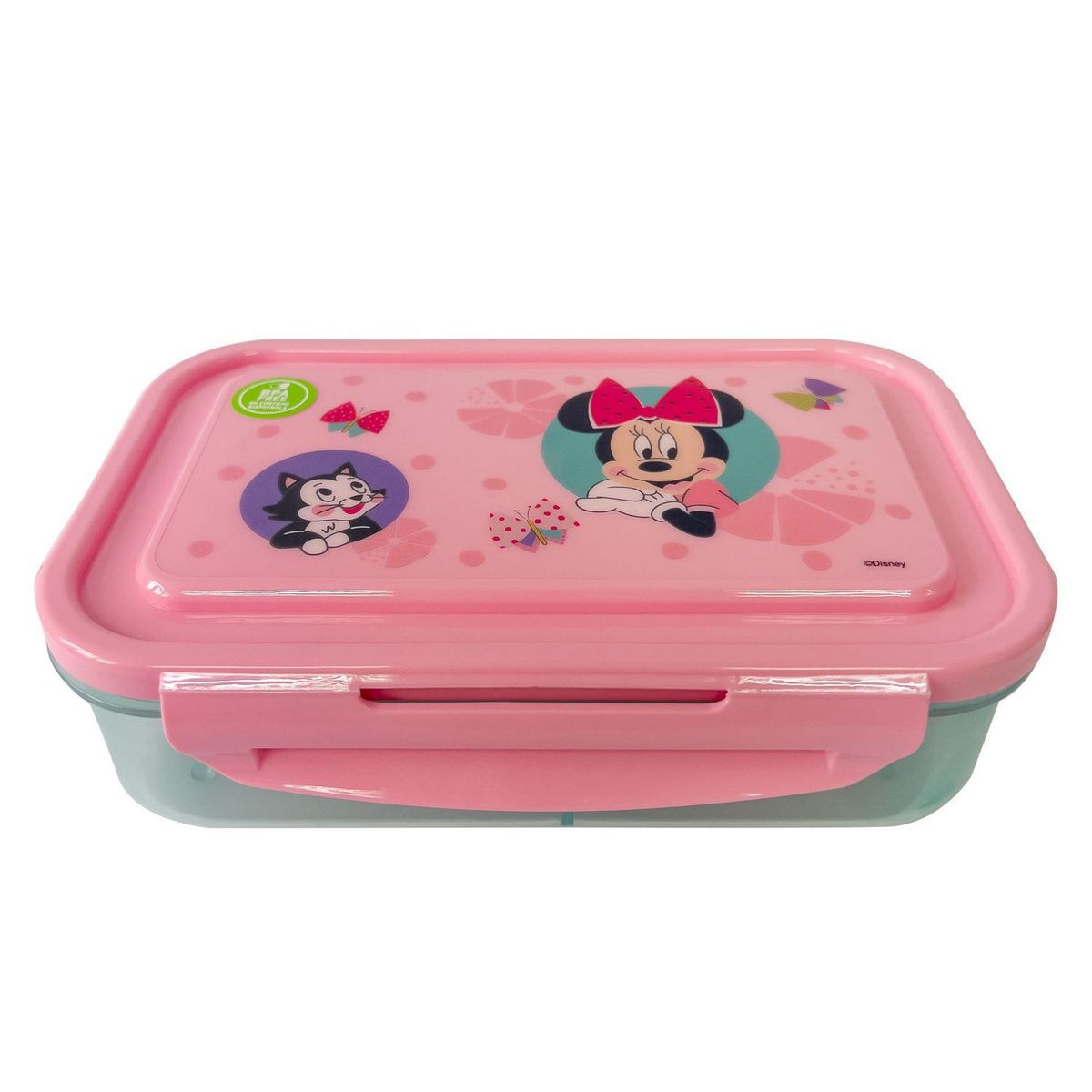 DISNEY - Taper Hermético con División Interior Minnie 700ml