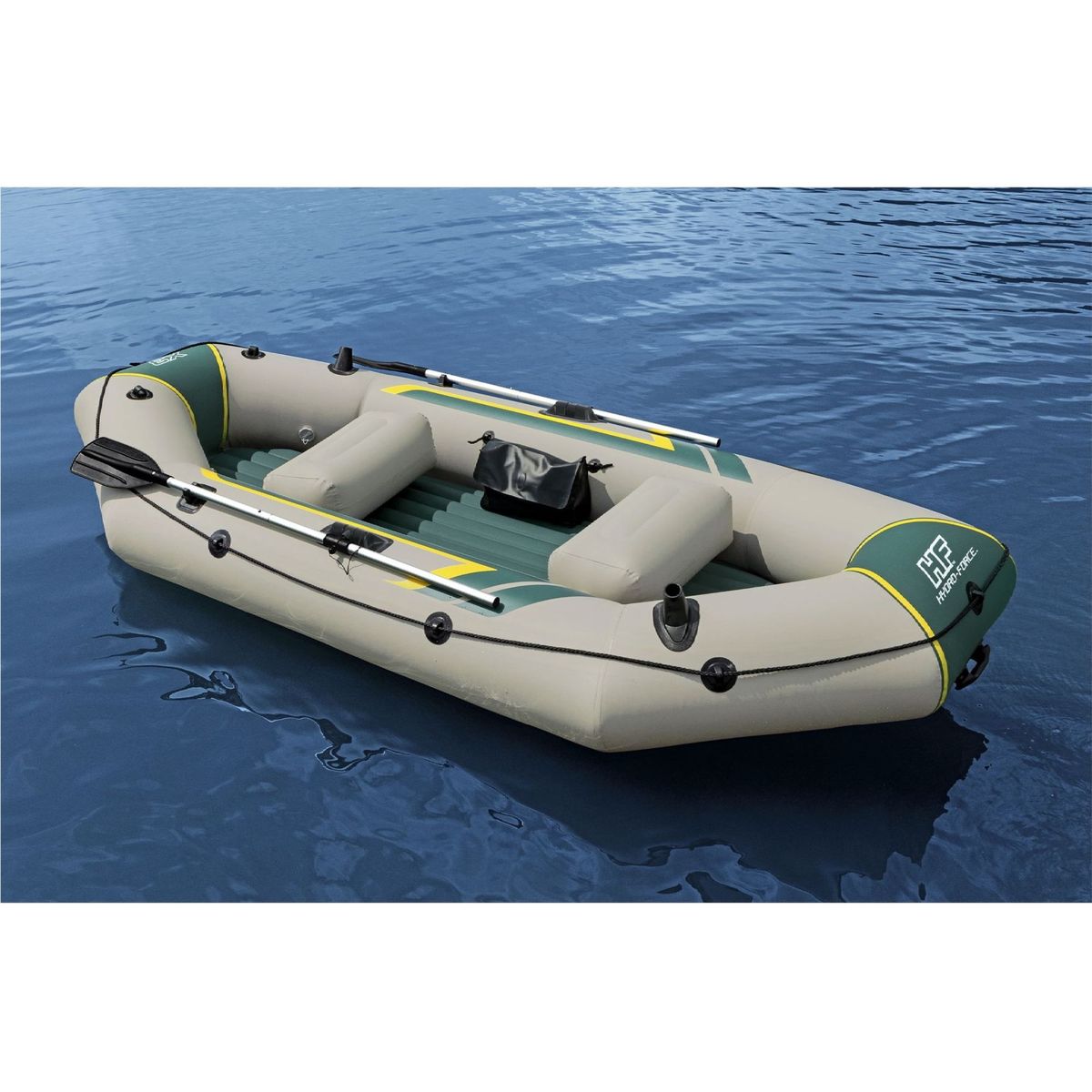BESTWAY - Bote Raft Hydro ForceRanger Elite X3 295x130x46cm