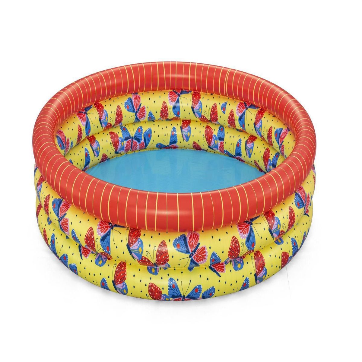 BESTWAY - Piscina Mariposas 168x38cm