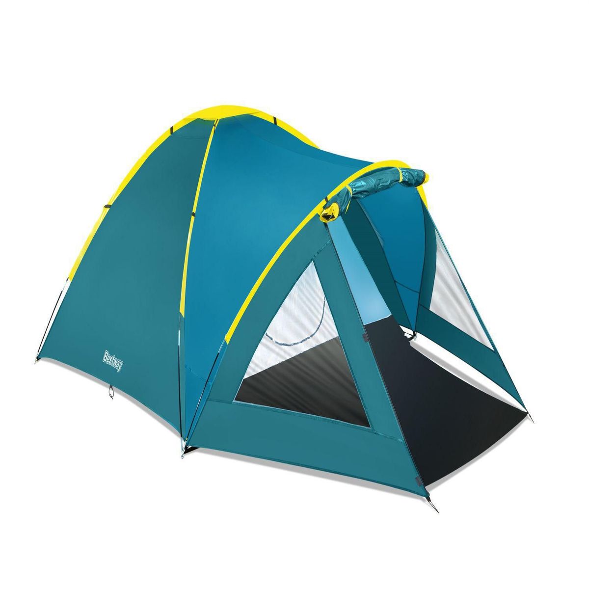 BESTWAY - Carpa Para 3 Personas Modelo 68090 Color Verde