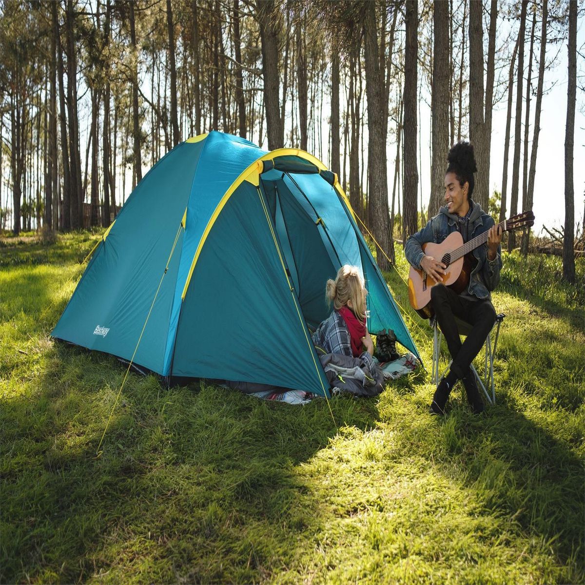 BESTWAY - Carpa Activeridge 4 310X240X130Cm