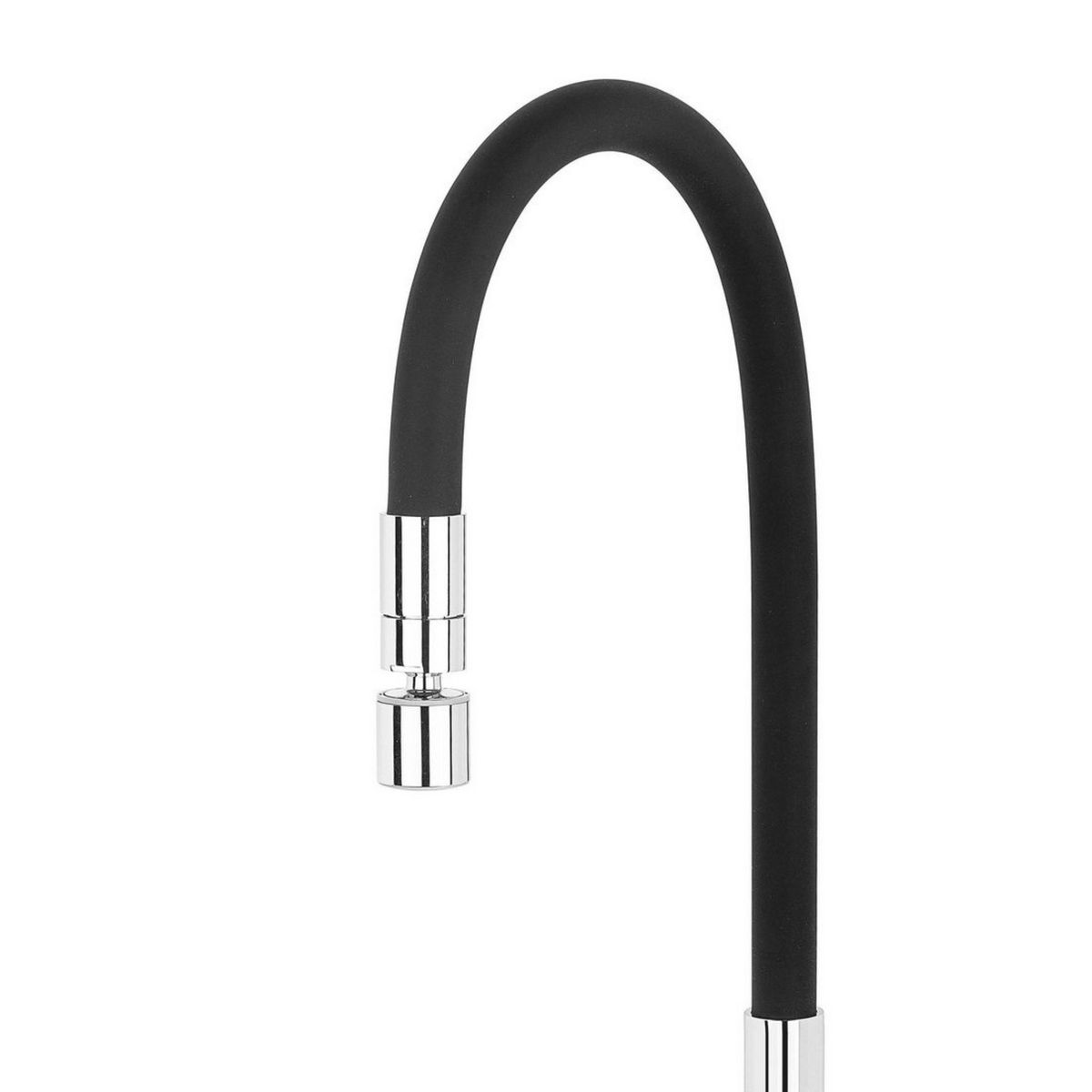TREBOL - Llave Flex Memphis Negra