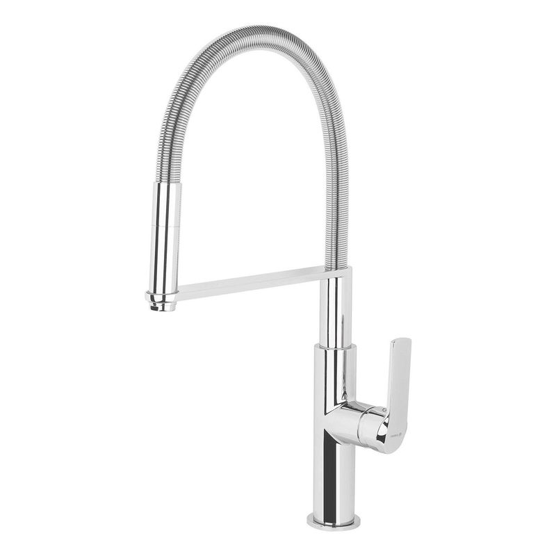 TREBOL - Mezcladora Kit Monocomando Belize