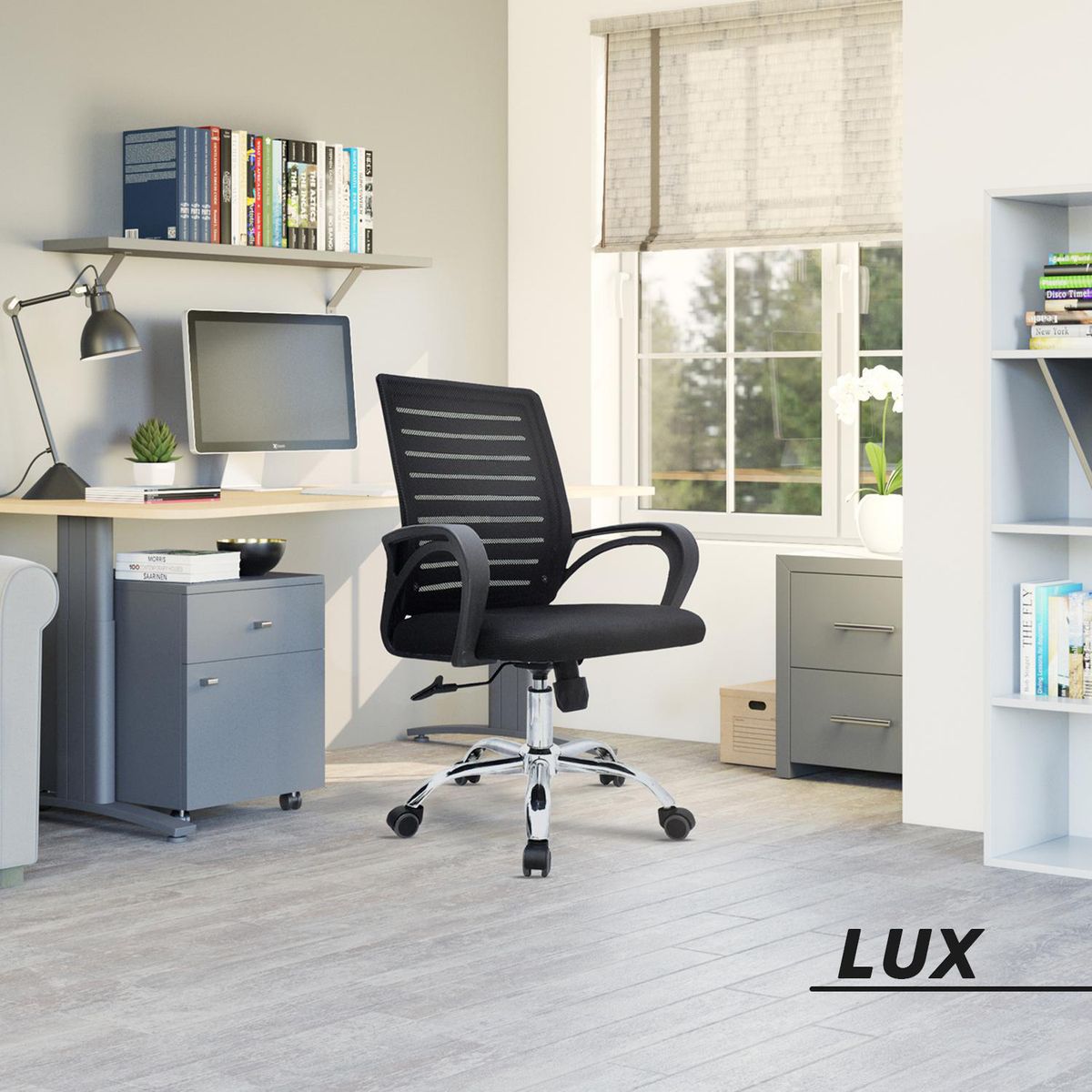 BONNO - Silla de Oficina Lux Gerente