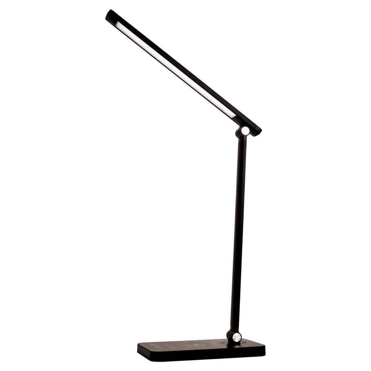  - Lámpara de Escritorio LED Plutón Negro