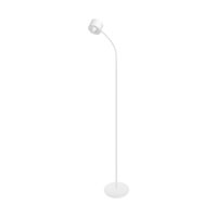 Lámpara de Pie LED Marte Blanco