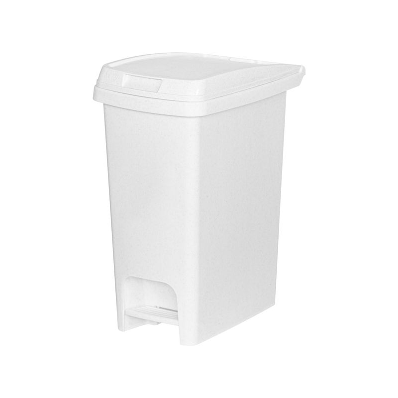 REYPLAST - Papelera Pedal Star Surtido 12.5l
