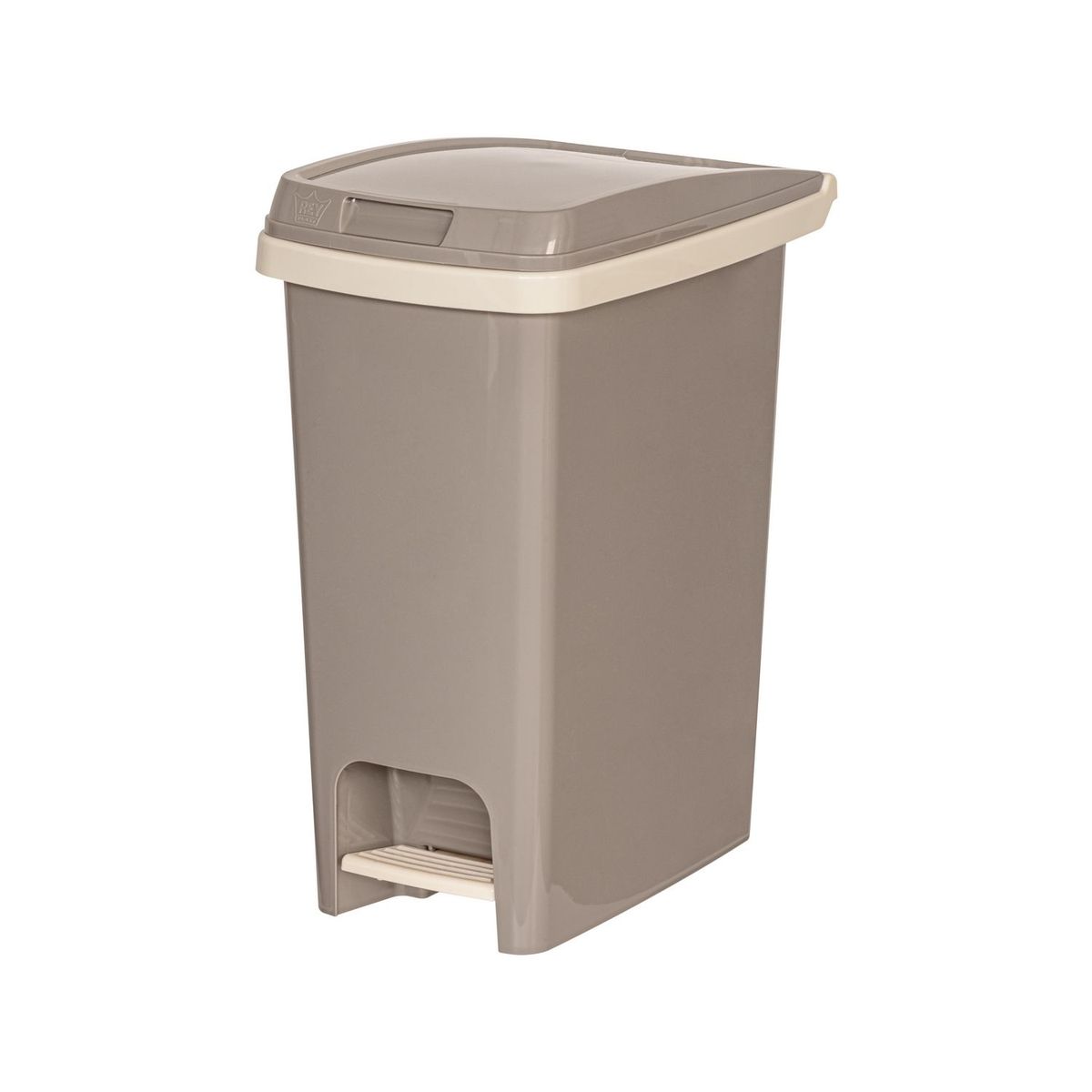 REYPLAST - Basurero con Pedal Star Surtido 12.5L