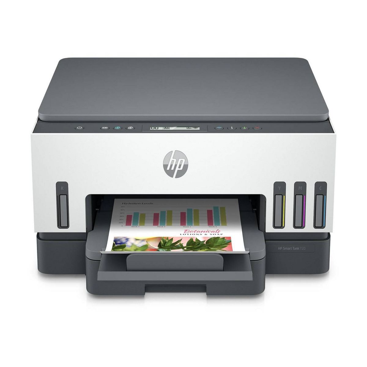 HP - Impresora HP Smart Tank 720
