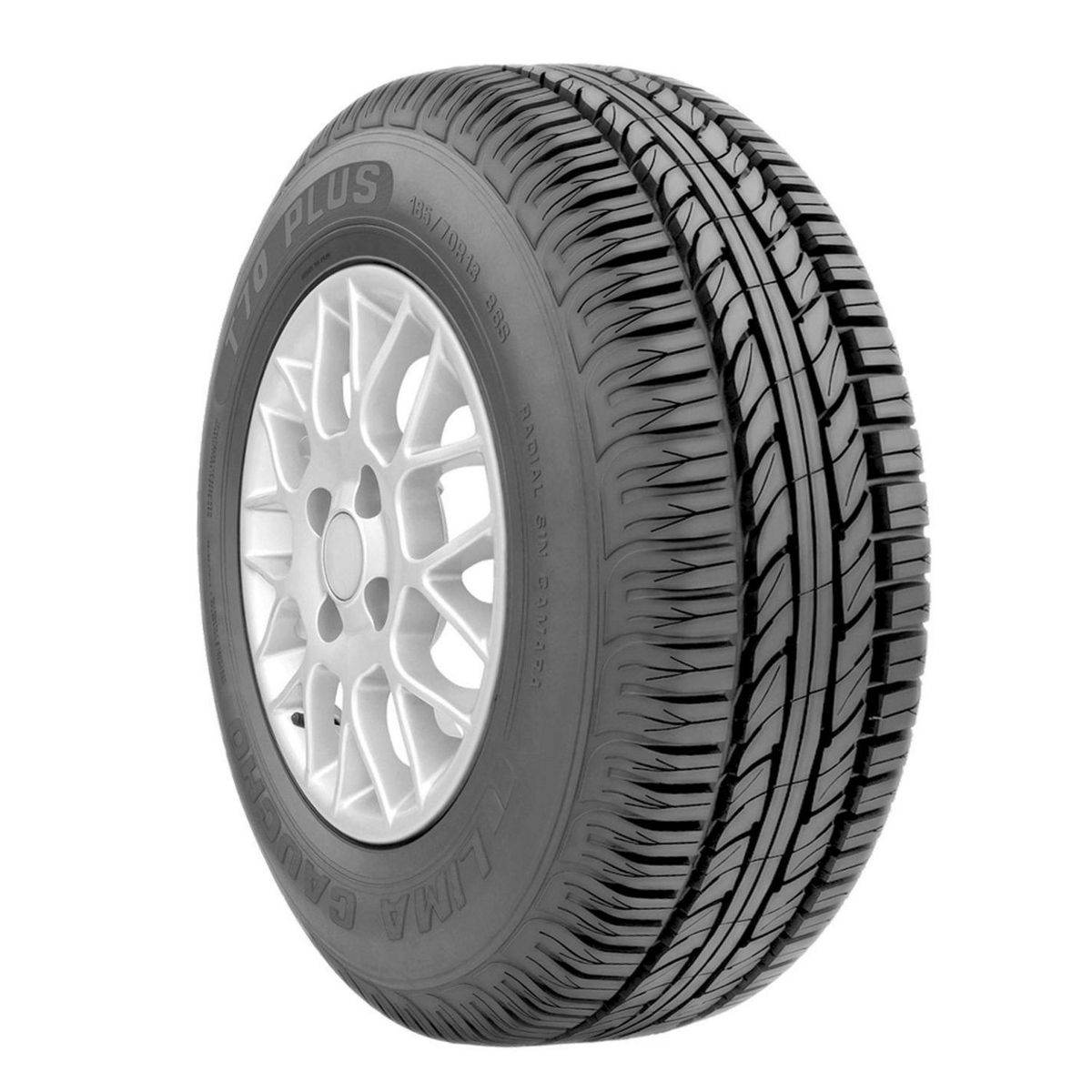 LIMA CAUCHO - Llanta Lima Caucho T70 PLUS 195/65R15 91S