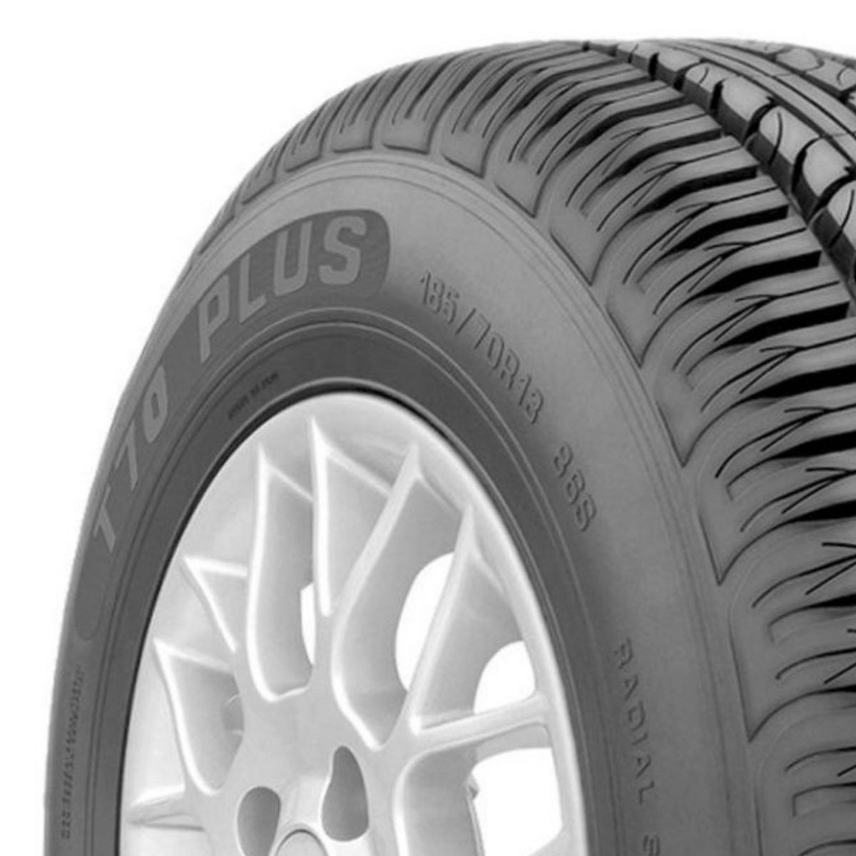 LIMA CAUCHO - Llanta Lima Caucho T70 PLUS 195/65R15 91S