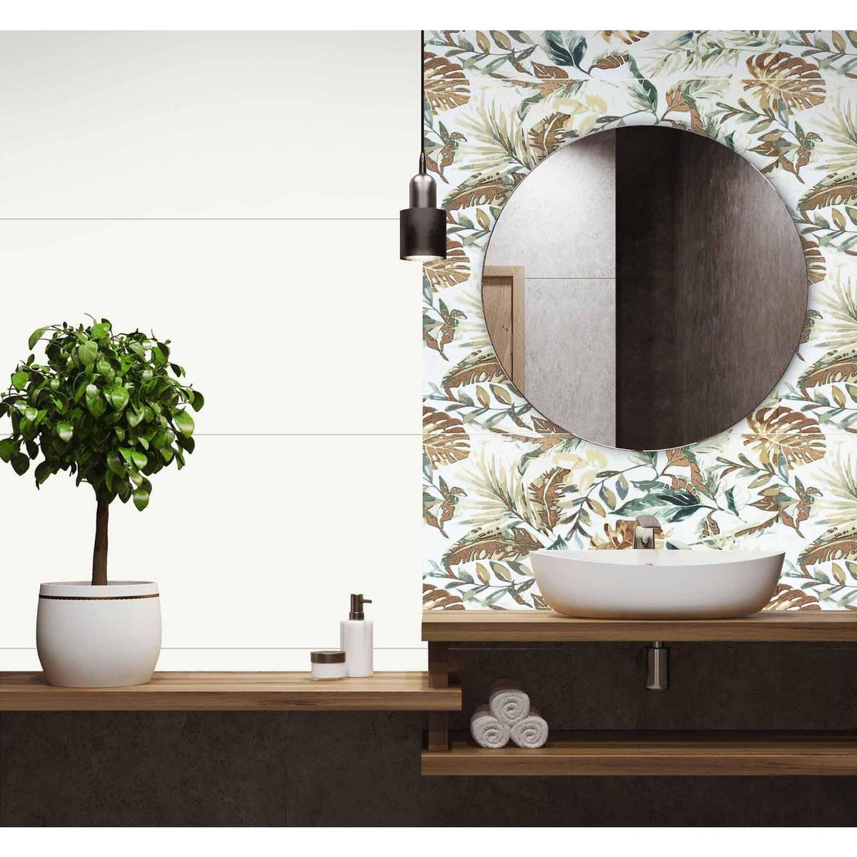 OLIVIA ATRANI - Decorado Bella 30x60cm Venta por Unidad