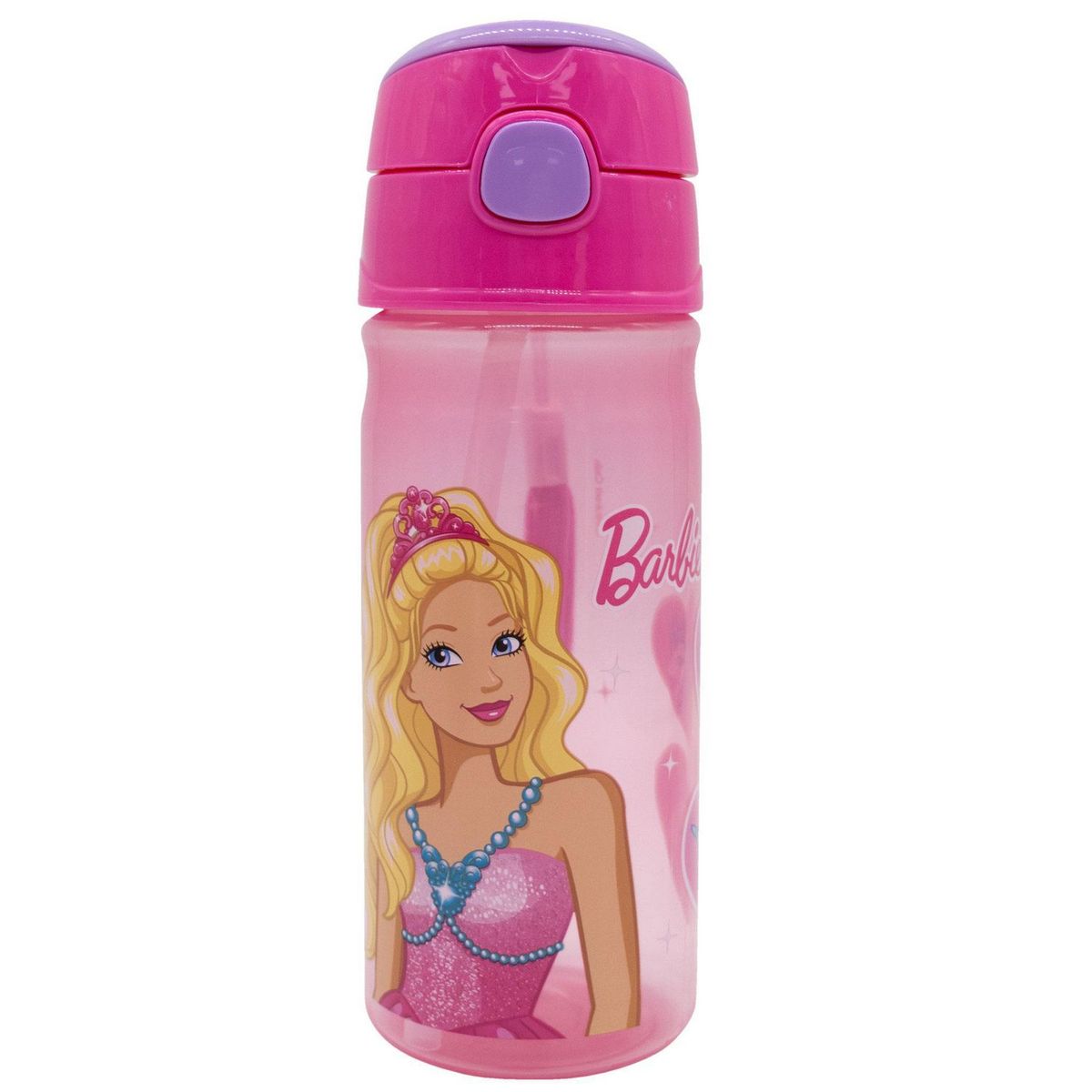 CHILDRENS CLUB - Tomatodo Barbie Rosada 500 Ml