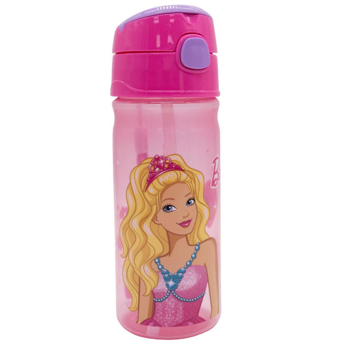 CHILDRENS CLUB - Tomatodo Barbie Rosada 500 Ml