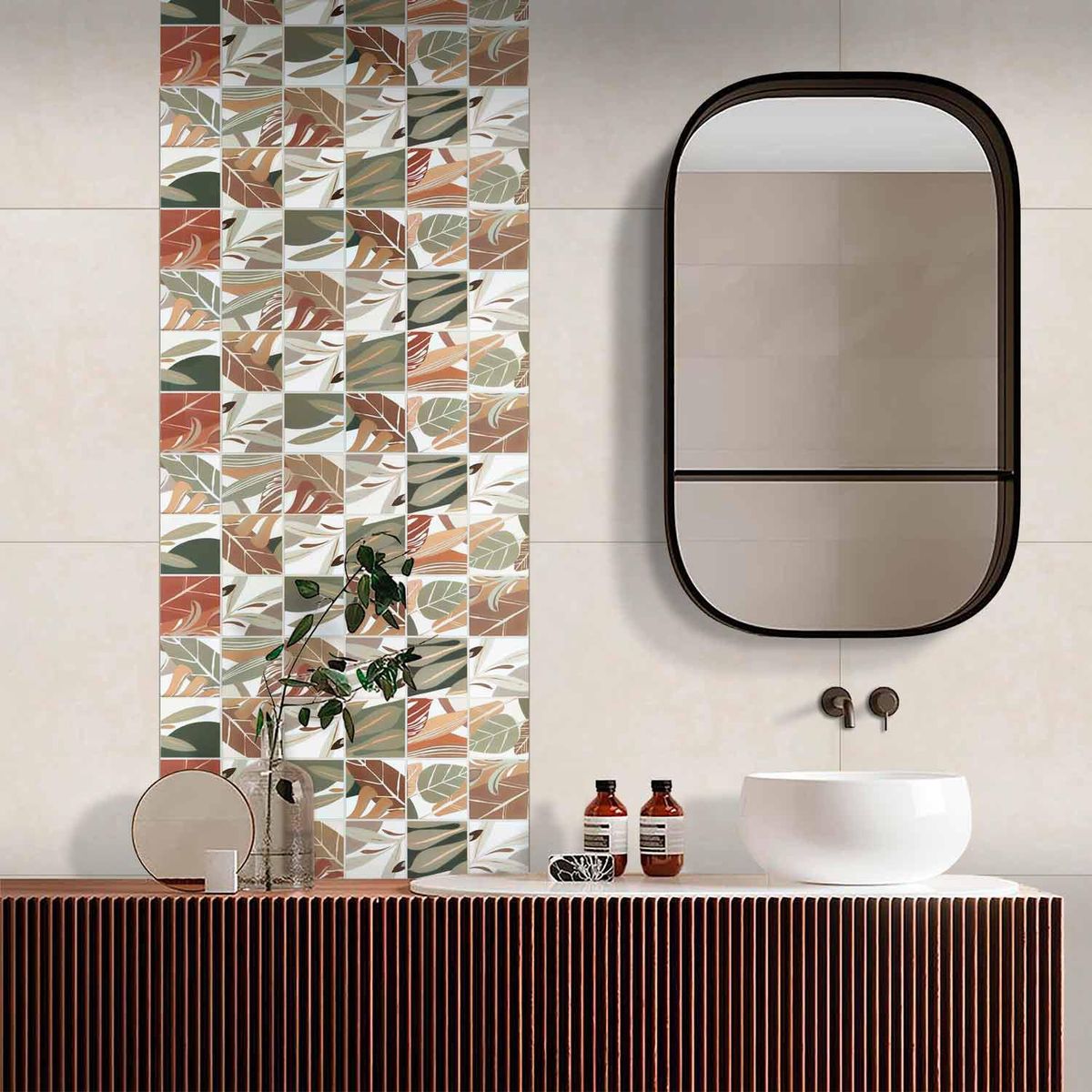 OLIVIA ATRANI - Decorado Laurel 30x60cm