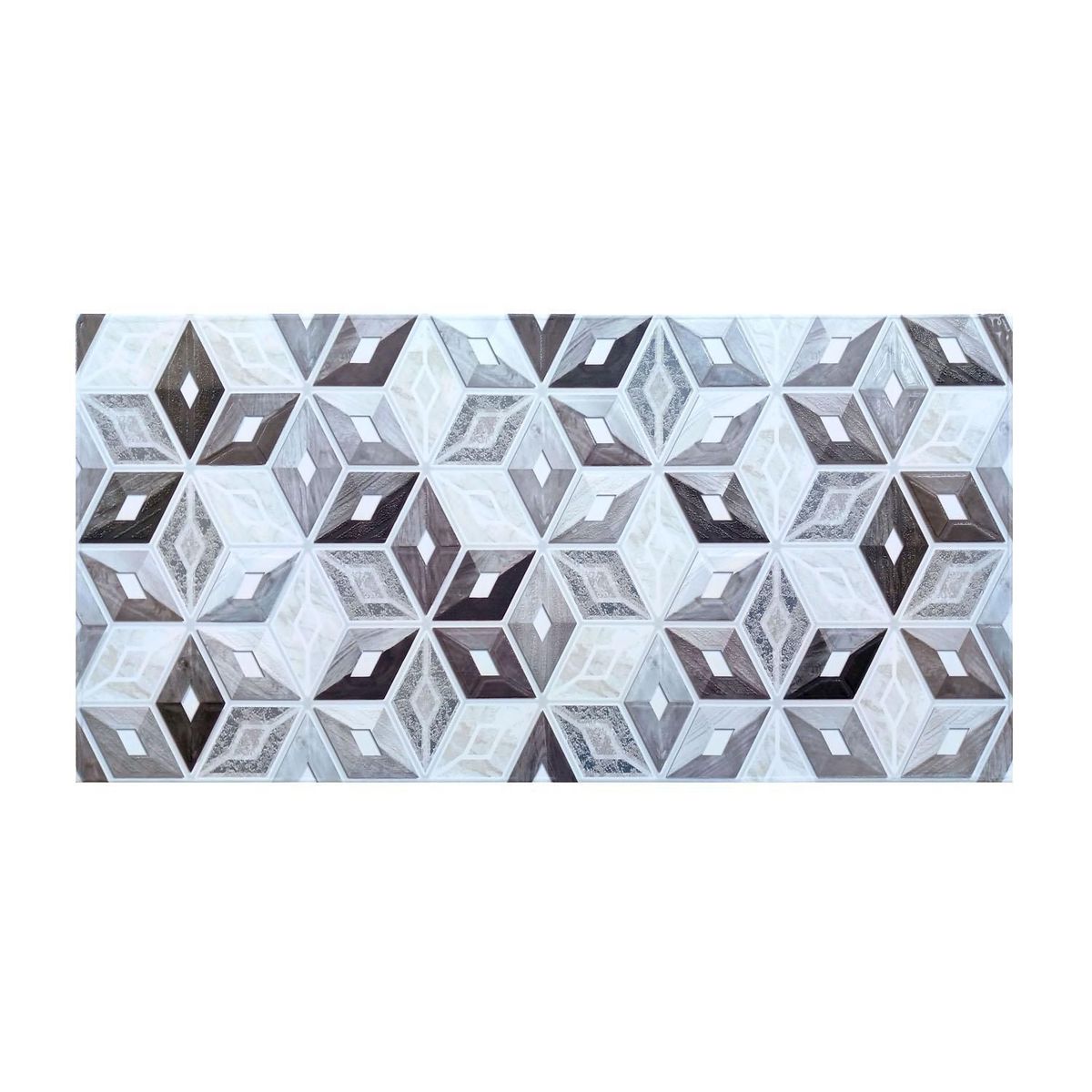 OLIVIA ATRANI - Decorado Goias Gris 30x60cm