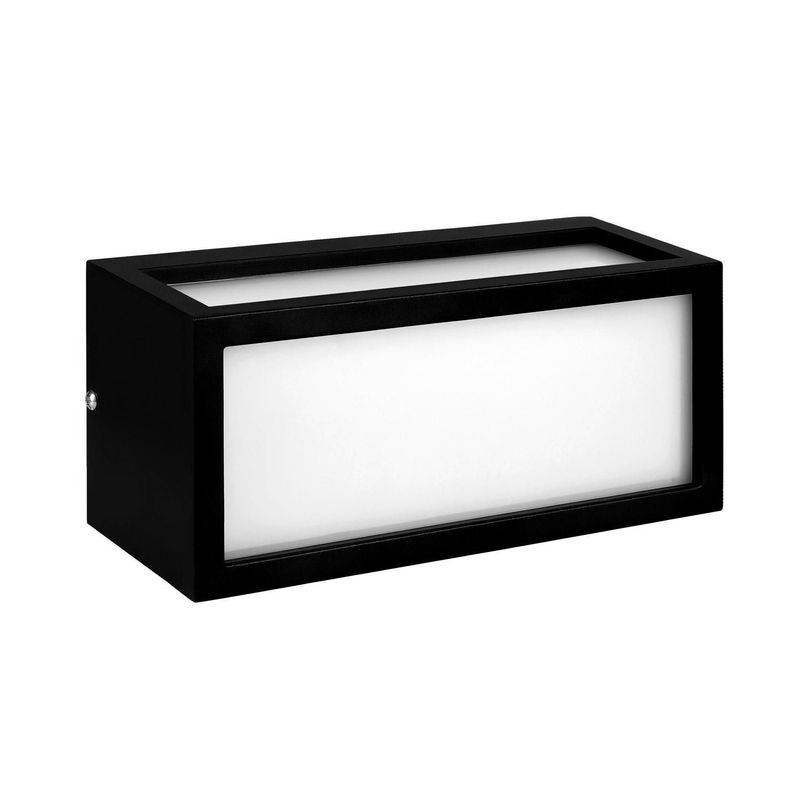 LIGHTECH - Aplique de Pared Exterior Led Goya 20W Luz Cálida