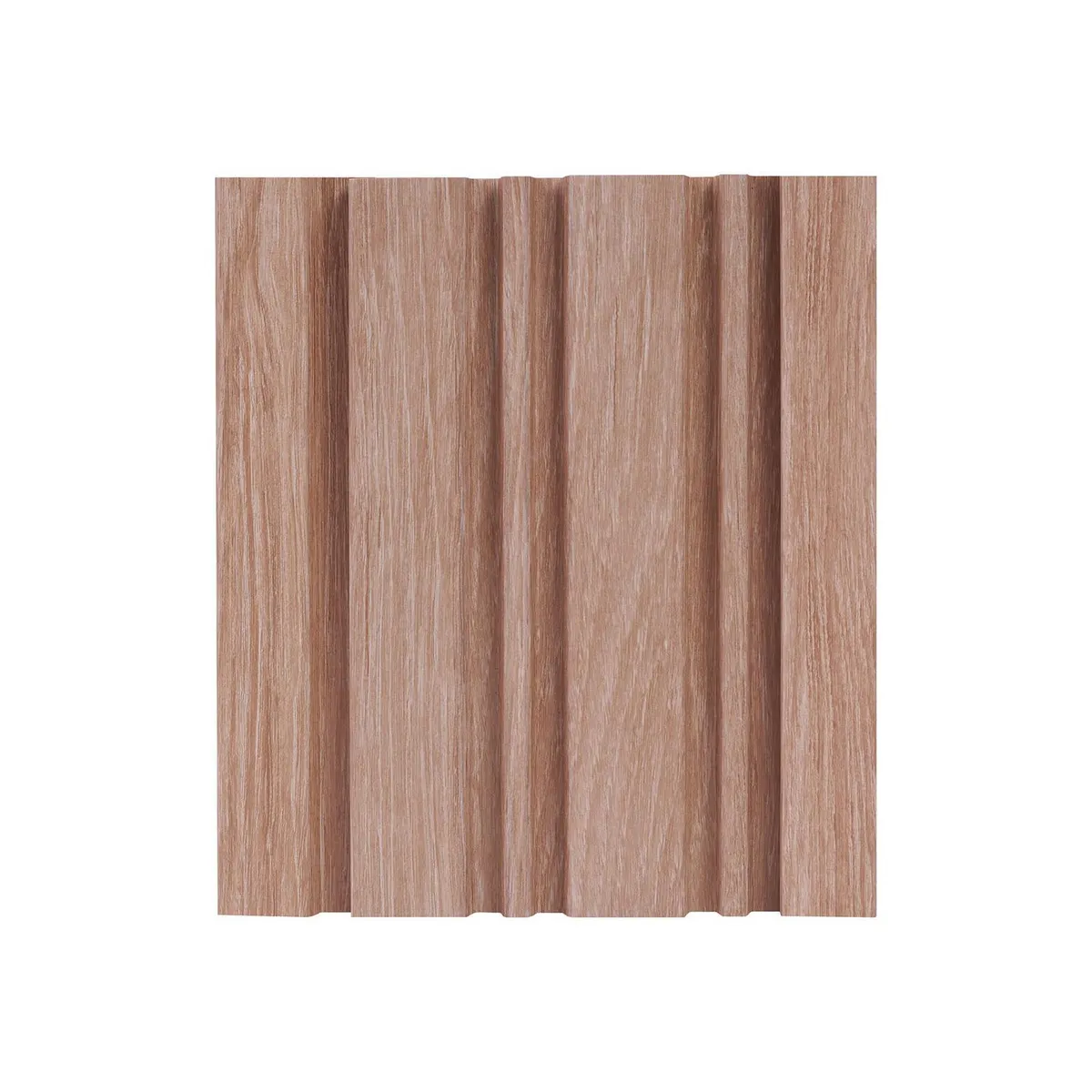 PISOPAK - WallPanel Pino Blanco Mate 2.90m x 12.2 cm - Venta por unidad