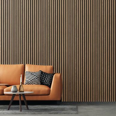WallPanel Abedul Caf� Mate 12.2x290cm - Venta por unidad