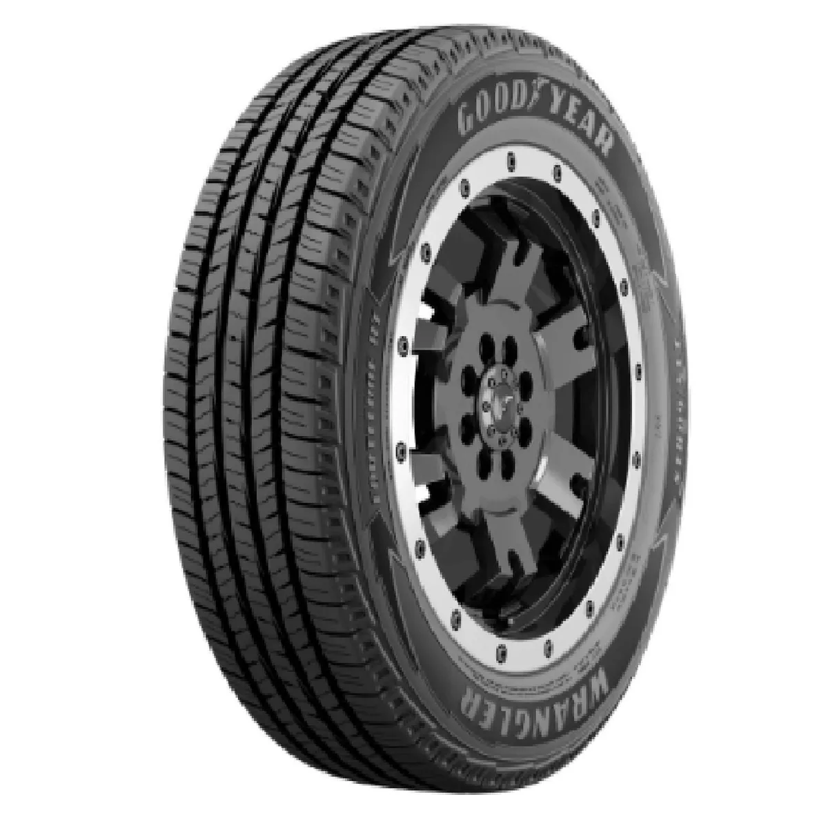 GOODYEAR - Llanta Good Year 235/65R17 WRL Fortitude HT 104V SL