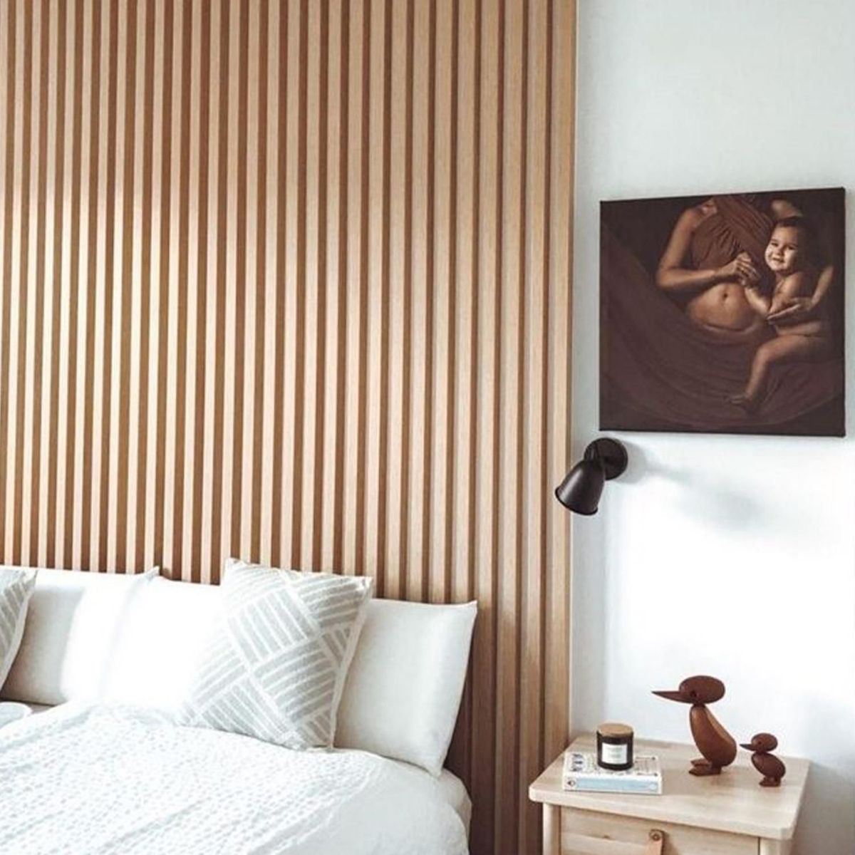 PISOPAK - WallPanel Roble Clasico Amarillo Mate 2.90m x 16.8 cm - Venta por unidad