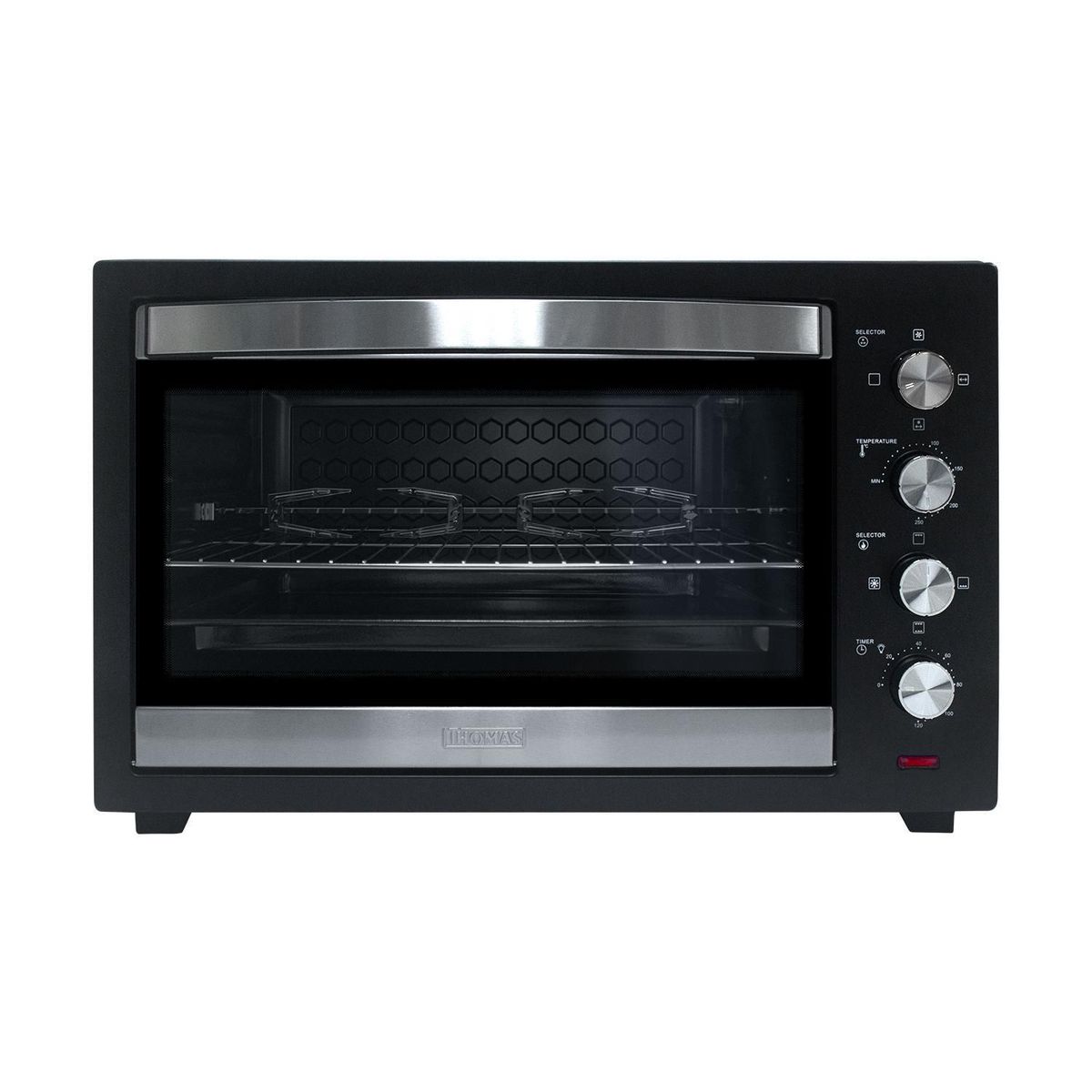 THOMAS - Horno Eléctrico Thomas 75L TH-75N01 Negro
