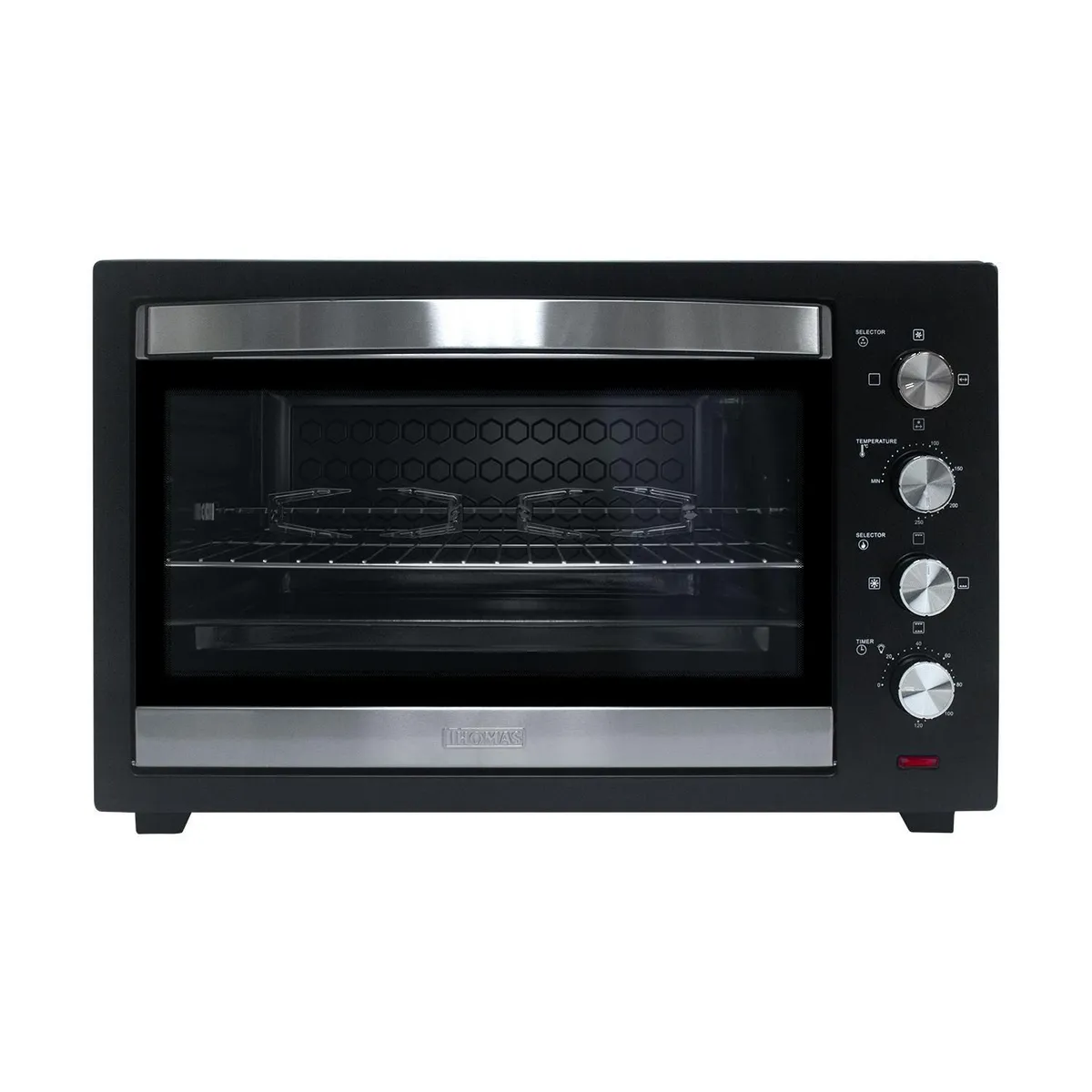 THOMAS - Horno Eléctrico Thomas 75L TH-75N01 Negro