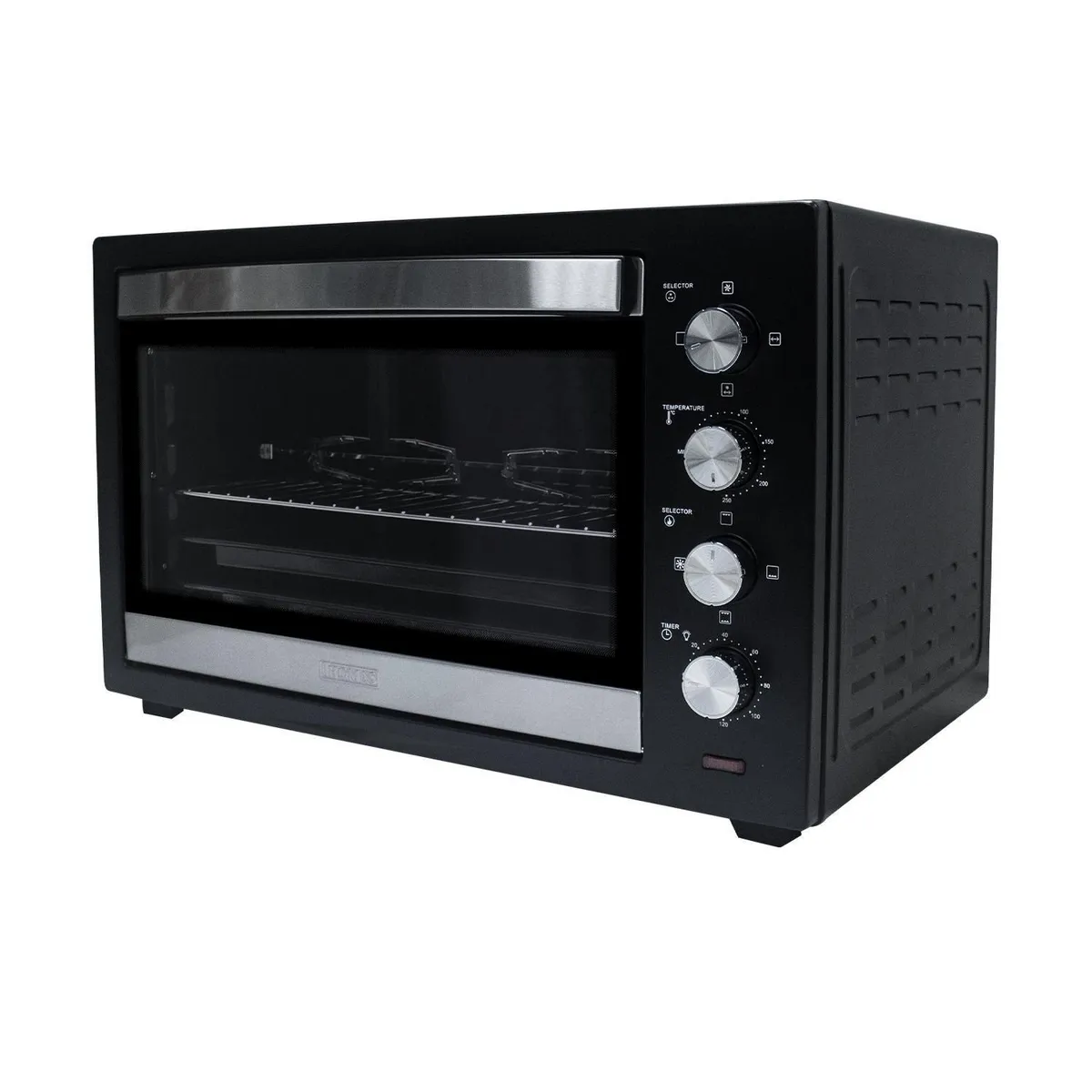 THOMAS - Horno Eléctrico Thomas 75L TH-75N01 Negro
