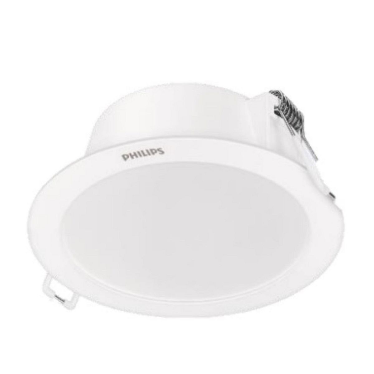 PHILIPS - Downlight Empotrable Caja Octogonal Luz Cálida 6W