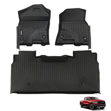 Protector Cubre Piso 5D TPE RAM 2019-2021