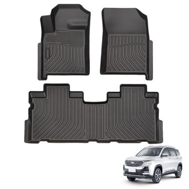 Protector Cubre Piso 5D TPE CHEVROLET CAPTIVA 2020-2021