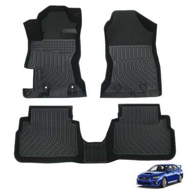 Protector Cubre Piso 5D TPE SUBARU IMPREZA 2017-202260