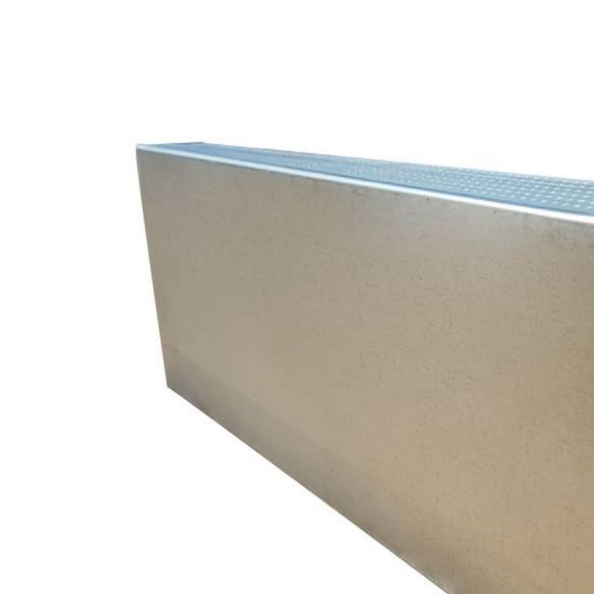 GENERICO - RIEL C&C 65 X 25 X 0.45 X 3 M