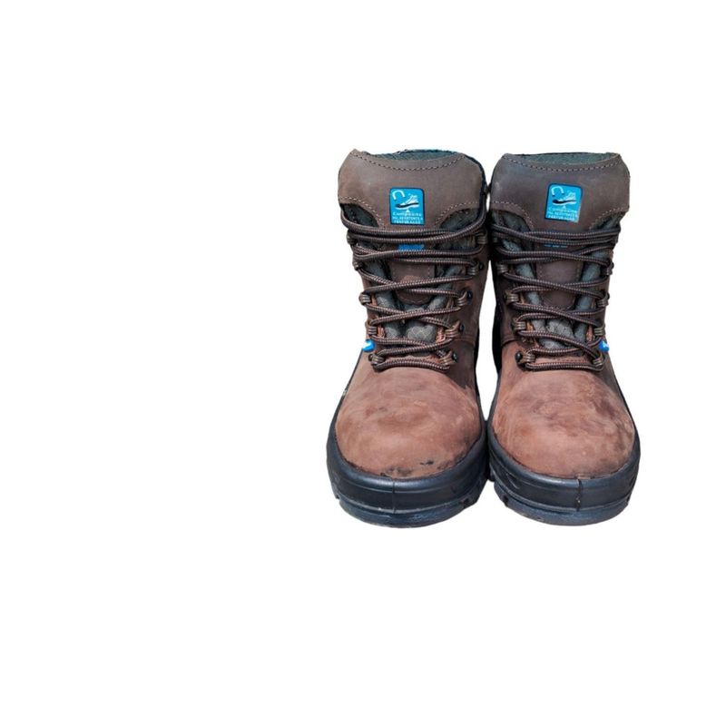 MARLUVAS - Zapatos de Seguridad Punta de Acero Unisex CP Durban T37