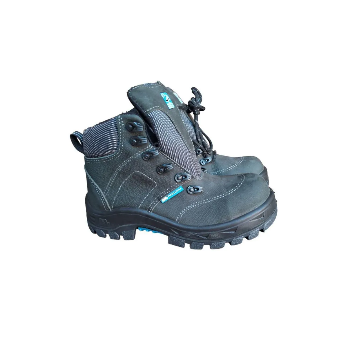 MARLUVAS - Zapatos de Seguridad Punta de Acero Unisex CP Tripoli