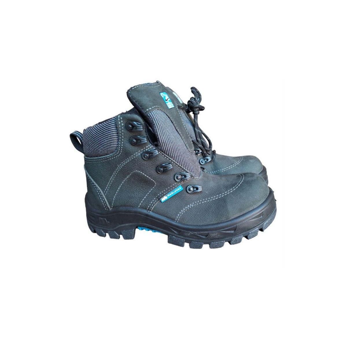 MARLUVAS - Zapatos de Seguridad Punta de Acero Unisex CP Tripoli