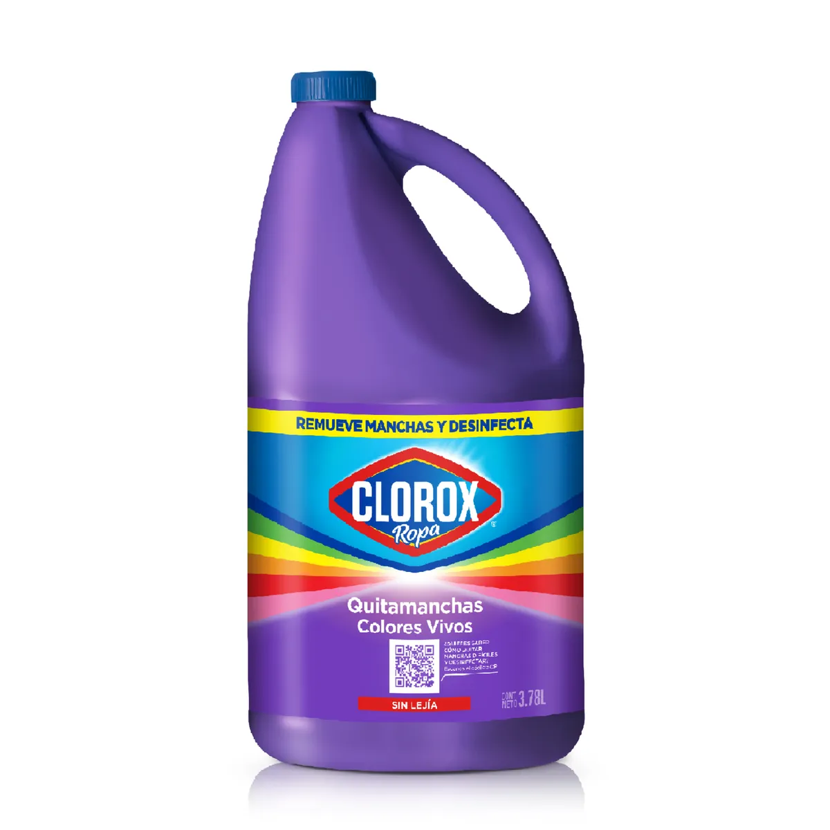 CLOROX - Quitamanchas Clorox 3.8 Litros