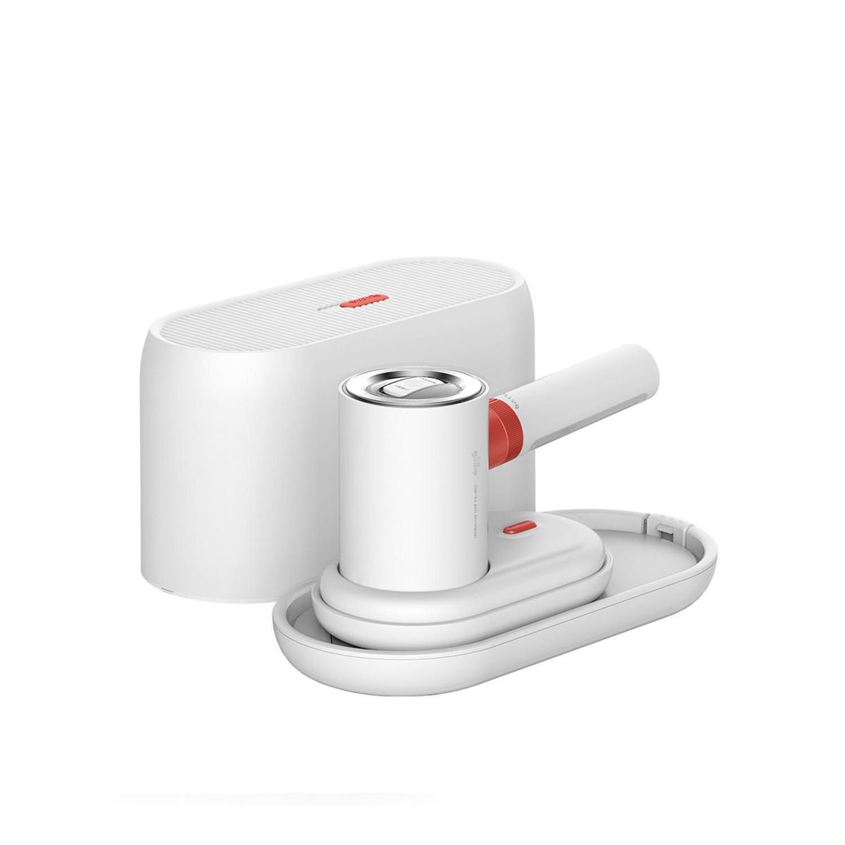 DEERMA - Plancha Vaporizador Deerma HS200 Blanco