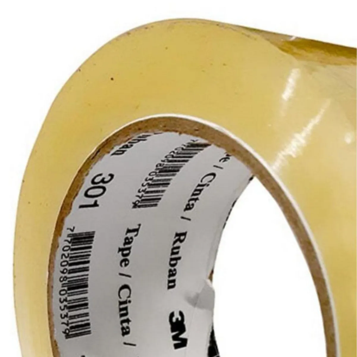 SCOTCH - Cinta de Empaque Scotch 301