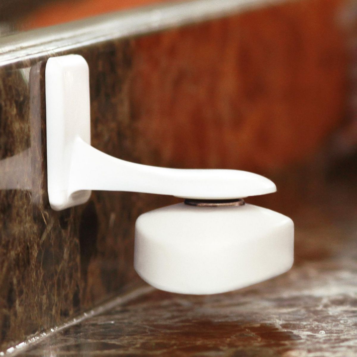 JOLY - Jabonera Imantada Blanco