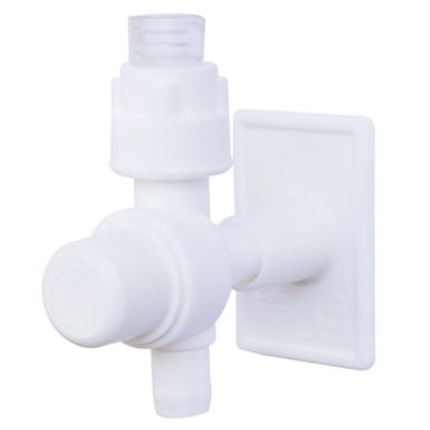Dispensador de Pasta Dental Blanco
