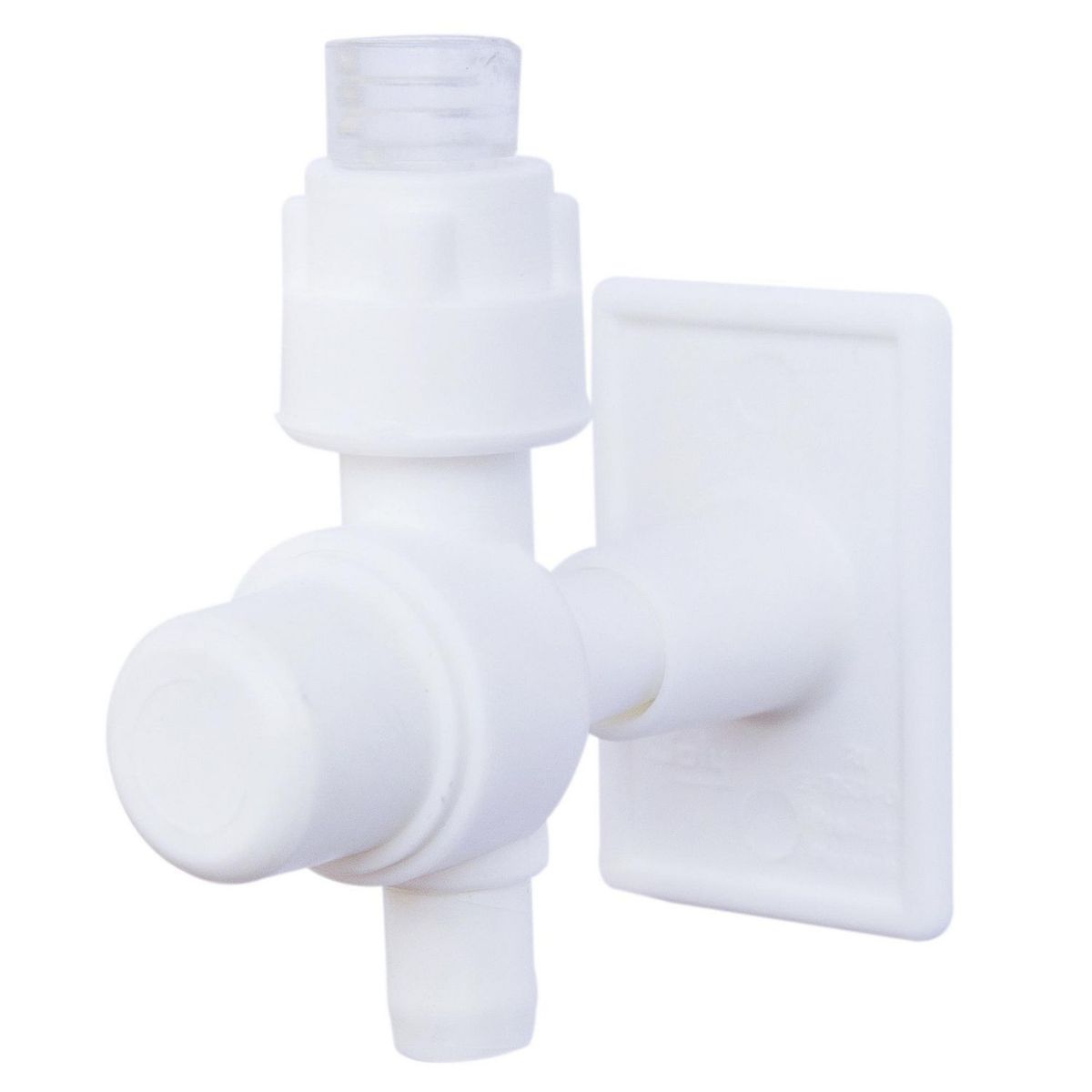 JOLY - Dispensador de Pasta Dental Blanco