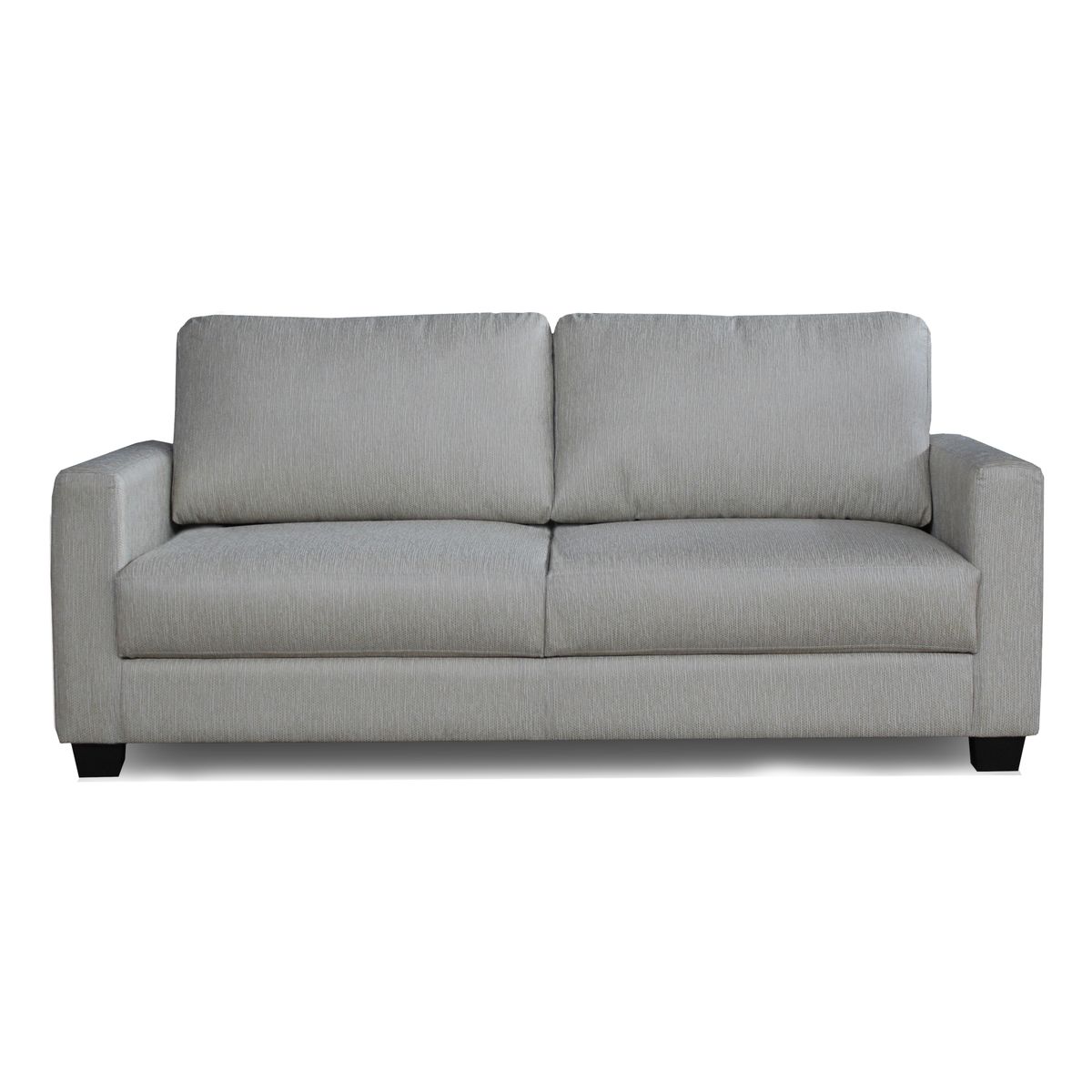 CASA BELLA - Sofá 2 Cuerpos Milan Nube