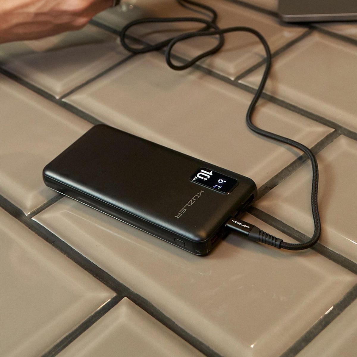 KUZLER - Power Bank Anke-104N