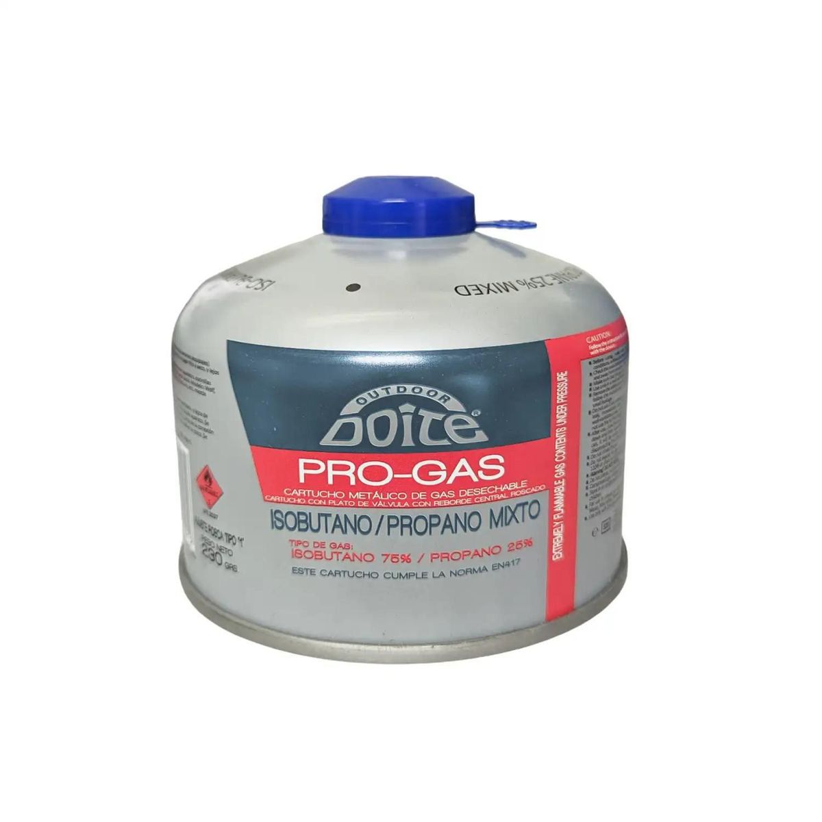 DOITE - Balón de Gas Doite 230gr