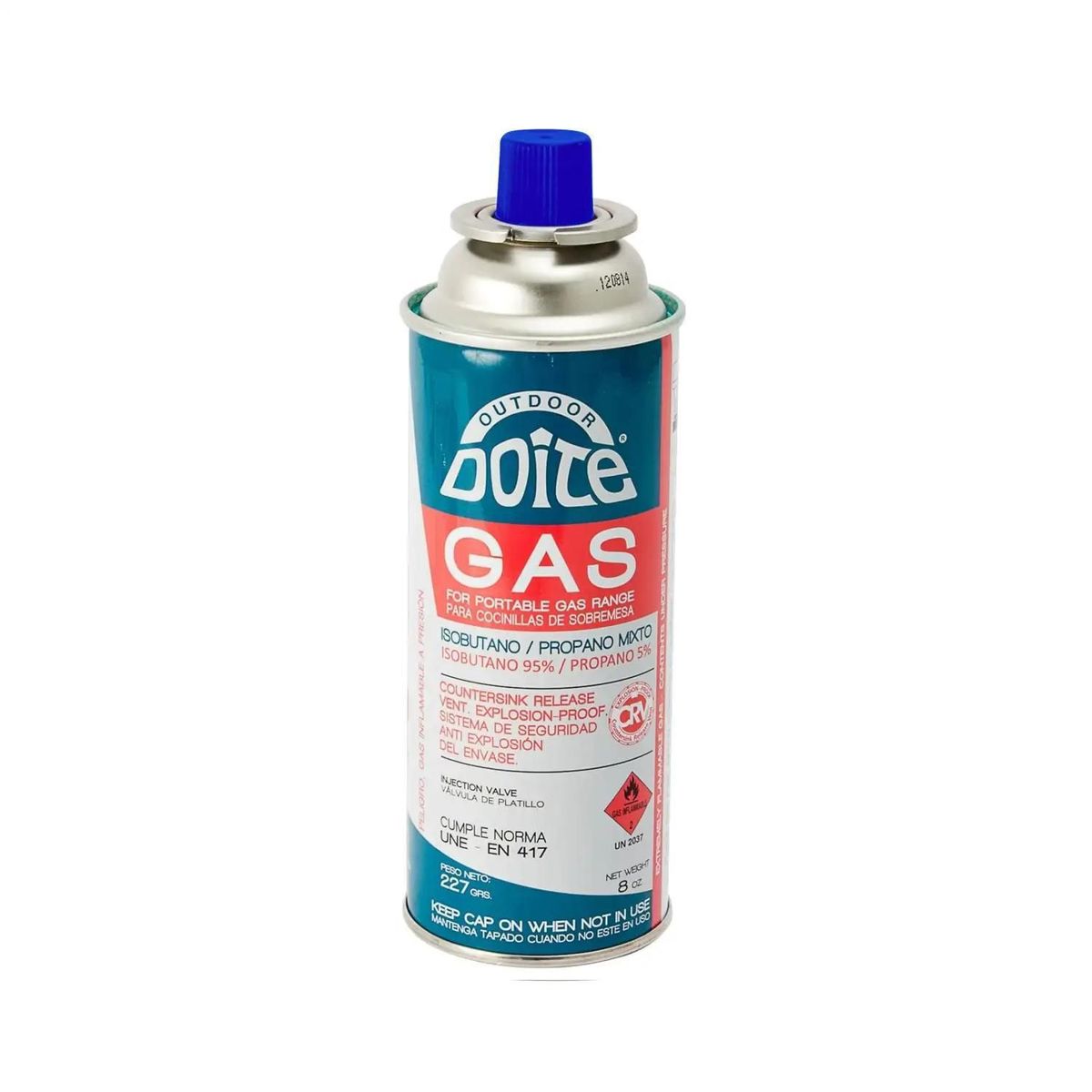 DOITE - Balón de Gas Doite 227gr